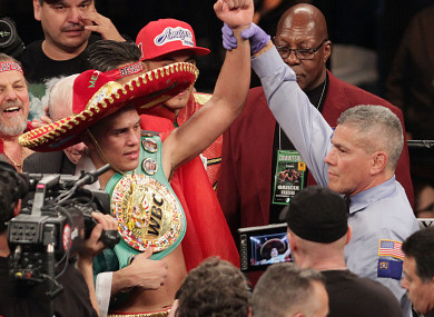 David Benavidez