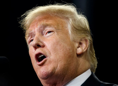 Donald Trump