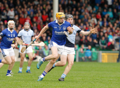 Ronan Maher in action for Thurles Sarsfields (file pic).