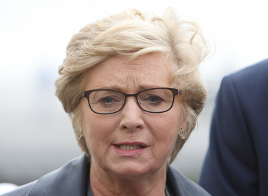 Former Tánaiste Frances Fitzgerald