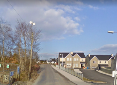 Sruth an Luir, Oram, Castleblayney