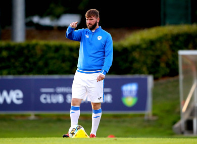 Paddy McCourt of Finn Harps is set to retire from football.