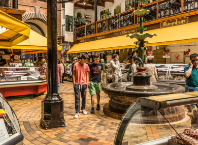 Durcan's in the English Market