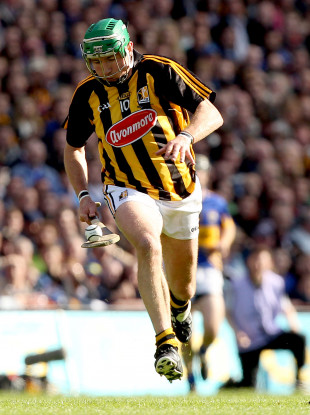 Cats legend Eddie Brennan during the 2011 All-Ireland SHC final.