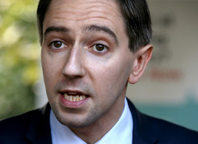 Simon Harris has said the January deadline for abortion services in Ireland to be available in January still stands.