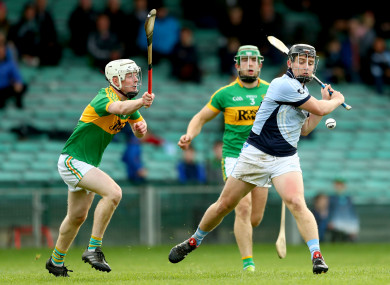 Peter Casey bagged Na Piarsaigh's third goal.