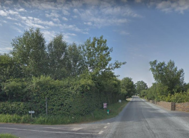 File photo. The incident occurred in a rural area outside Kilmallock in Limerick.