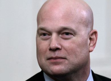 Acting Attorney General Matthew Whitaker