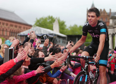 Deignan: “On to the next challenge.”