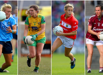 Dublin take on Donegal while Cork face Galway in the opening round of the Division 1 National League next year.