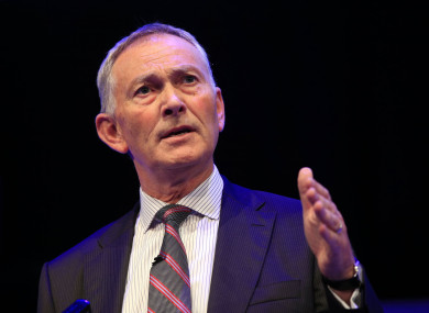 Richard Scudamore.