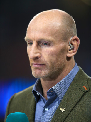 Gareth Thomas (file pic).