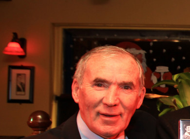 Broadcasting legend Weeshie Fogarty passed away over the weekend.