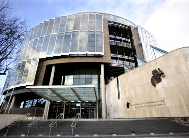 The Criminal Courts of Justice