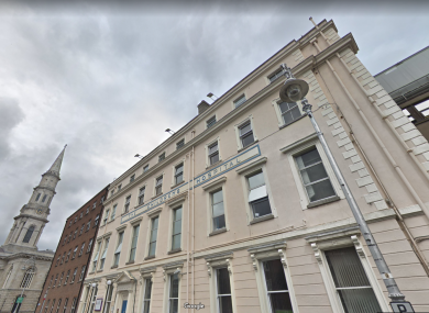 Temple Street University Children's Hospital, Dublin