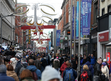 Henry Street, Dublin