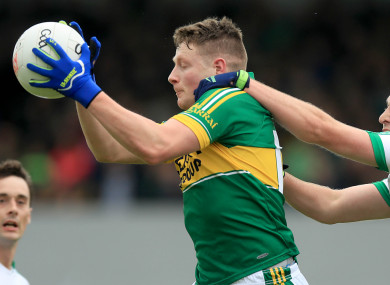 Conor Cox (file pic).