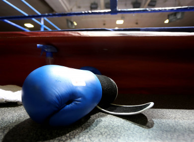 Hogan will now prepare for the crunch fight against Jaime Munguia.