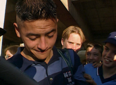 The documentary 'Jayo' aired on RTÉ last night.