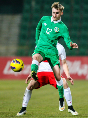 Luke Wade-Slater is 'a wide player with an eye for goal', according to Bohs boss Keith Long.