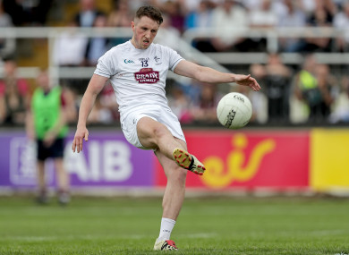 Neil Flynn was key to Kildare's victory over Carlow.