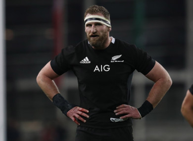 Read wasn't at his rampaging best in 2018 after injury.