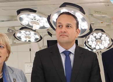 Taoiseach Leo Varadkar said rolling out abortion services in Ireland will not be like flicking a switch.