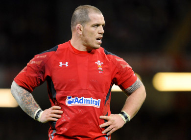 The 36-year-old revealed a lack of improvement in his shoulder after two operations.