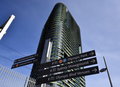 The Opal Tower