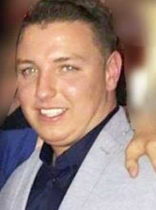 Jason Molyneux who was shot dead at the James Larkin House on the North Strand in Dublin.