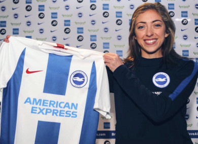 The 21-year-old has signed with the Seagulls until the end of this season.