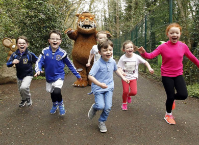 There's no such thing as a Gruffalo - or is there?