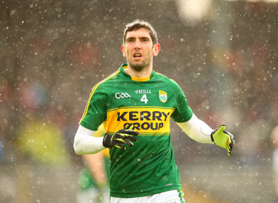 Sidelined: Killian Young.