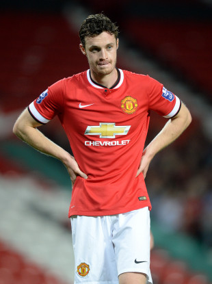 Keane made just three senior appearances for Manchester United in a spell blighted by injury between 2011 and 2016.