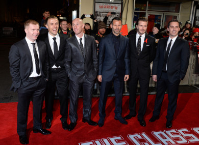 Beckham will join the Salford board.