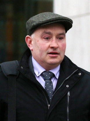 Patrick Quirke has pleaded not guilty to the murder of Bobby Ryan.