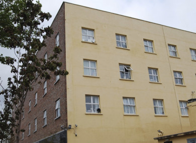 File photo of Clondalkin Towers.
