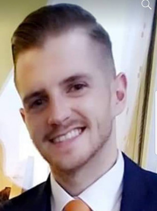 Conor Burke was last seen early this morning.