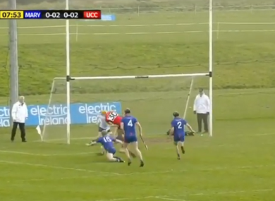 It was a beautiful effort from the Tipperary forward.