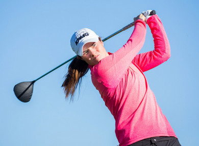 Solid start for the 24-year-old in Bonville.