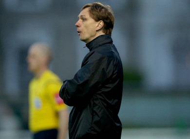 Maciej Tarnogrodzki (file pic).