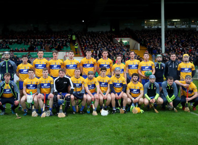 Clare take on Kilkenny tomorrow after last Saturday's loss to Tipperary.
