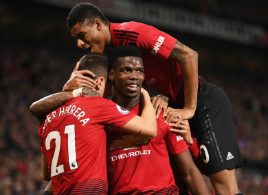 Ole Gunnar Solskjaer has had a transformative effect at Old Trafford.
