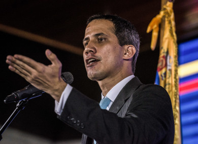 Juan Guaido