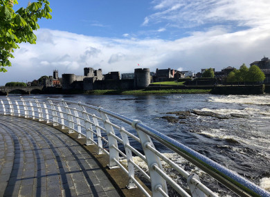 The River Shannon
