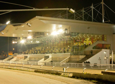 A general view of Dundalk racecourse.