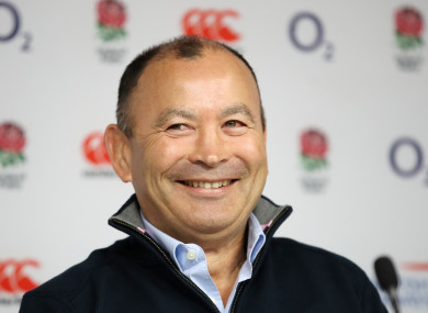 Eddie Jones says he'd rather coach the Queensland Sheffield Shield cricket team than the British and Irish Lions.