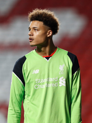 George has been with the Merseysiders since joining Liverpool's Academy in 2009.