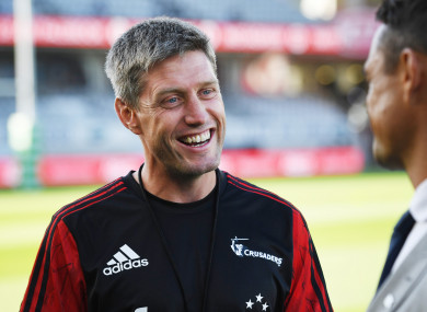 Ronan O'Gara could join France on a 'freelance' basis at the end of the Super Rugby season, per Midi-Olympique.