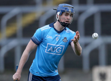 Sean Moran (pictured) and Danny Sutcliffe struck late to earn victory for Dublin.